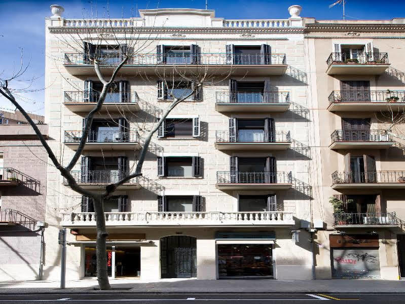 Eric Vokel Suites Барселона Екстериор снимка