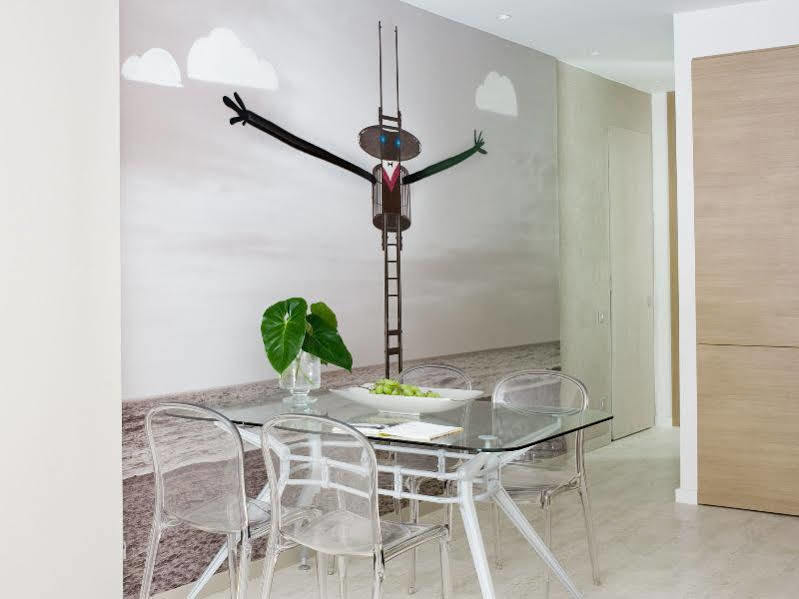 Eric Vokel Suites Барселона Екстериор снимка